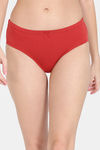 Rosaline Fleur Burst Medium Rise Full Coverage Hipster Panty (Pack of 3) - Multicolor — thumbnail 2